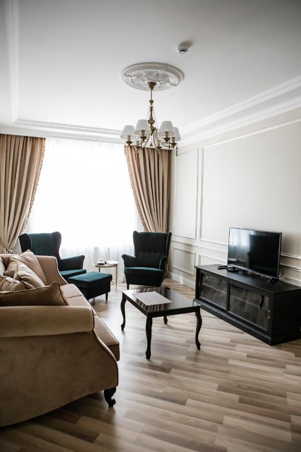 Old Town River Apartments 클라이페다 외부 사진