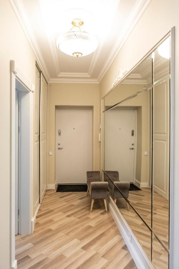 Old Town River Apartments 클라이페다 외부 사진