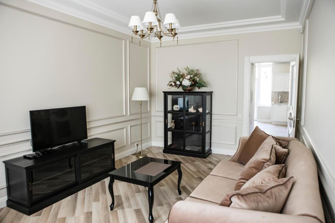 Old Town River Apartments 클라이페다 외부 사진