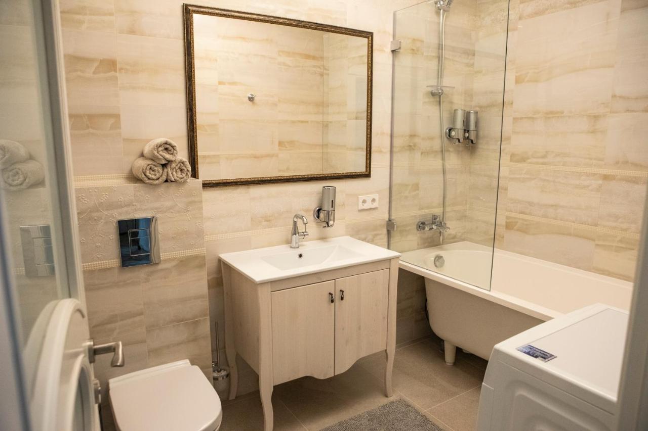 Old Town River Apartments 클라이페다 외부 사진