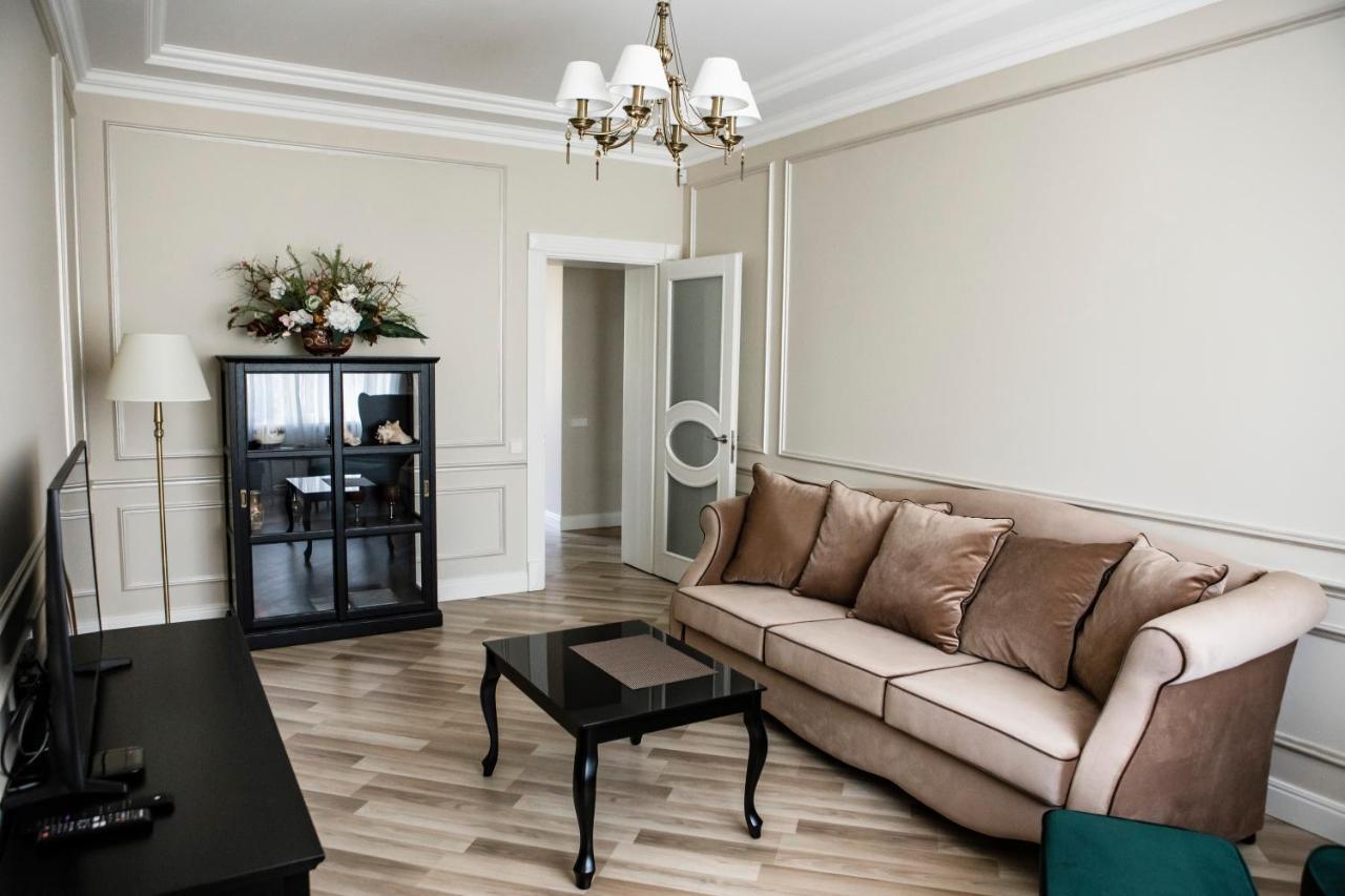 Old Town River Apartments 클라이페다 외부 사진